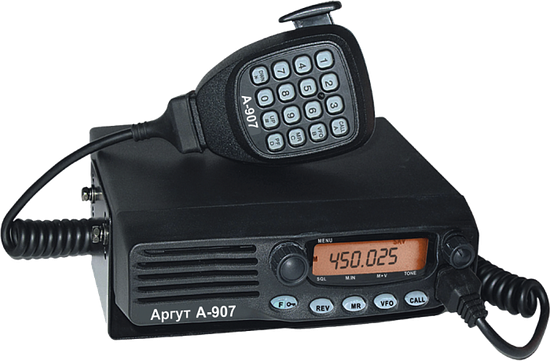 Радиостанция Аргут А-907 VHF