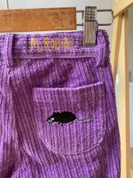 Хлопковые брюки Mini Rodini, 122