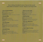 Vaya Con Dios / The Ultimate Collection (CD+DVD)