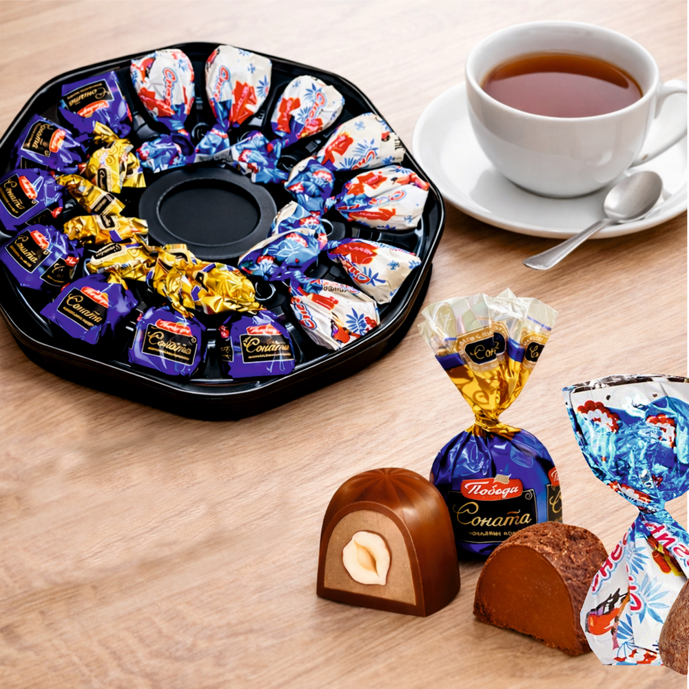 Набор конфет "Элит"