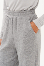 31206 Брюки женские (серый)