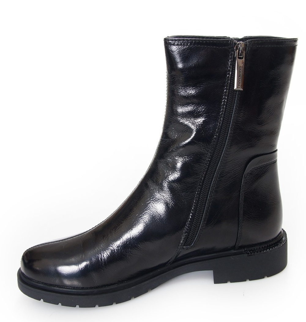 Полусапожки женские зимние