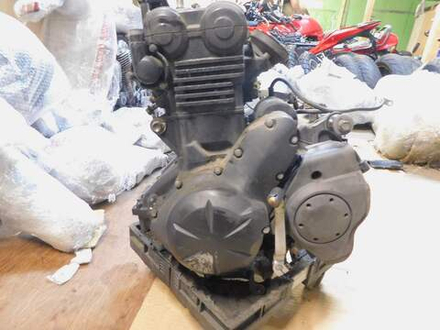 Двигатель Kawasaki Ninja 400R ER400B ER400BEA01381 052401