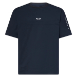 Oakley Футболка Moderate Moisture Wicking Polyester Straight Fit Summer Foa409002 021