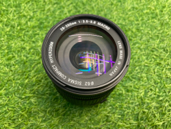 Sigma AF 28-200mm 3.5-5.6 DG Macro Nikon