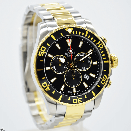 Мужские швейцарские часы Jaguar J862/2