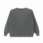 Толстовка CU8E Boxlogo Vintage серая