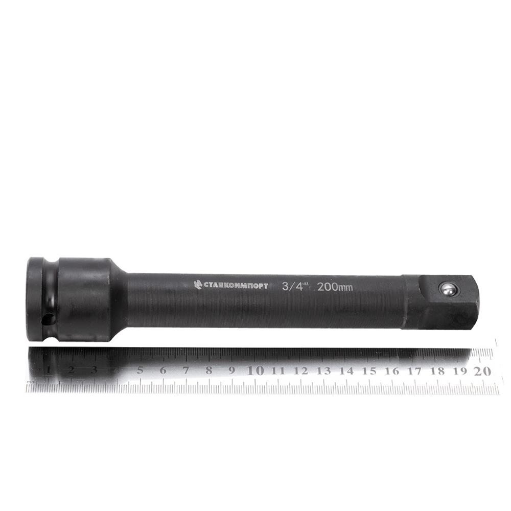 Удлинитель ударный 3/4", 200 mm CS34668