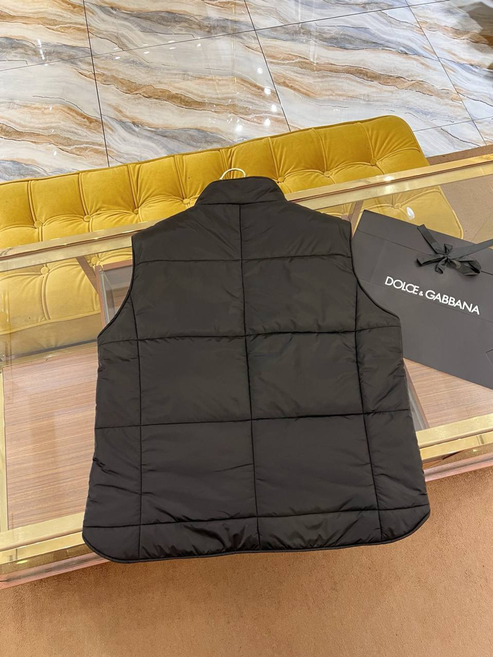 Безрукавка Dolce&Gabbana