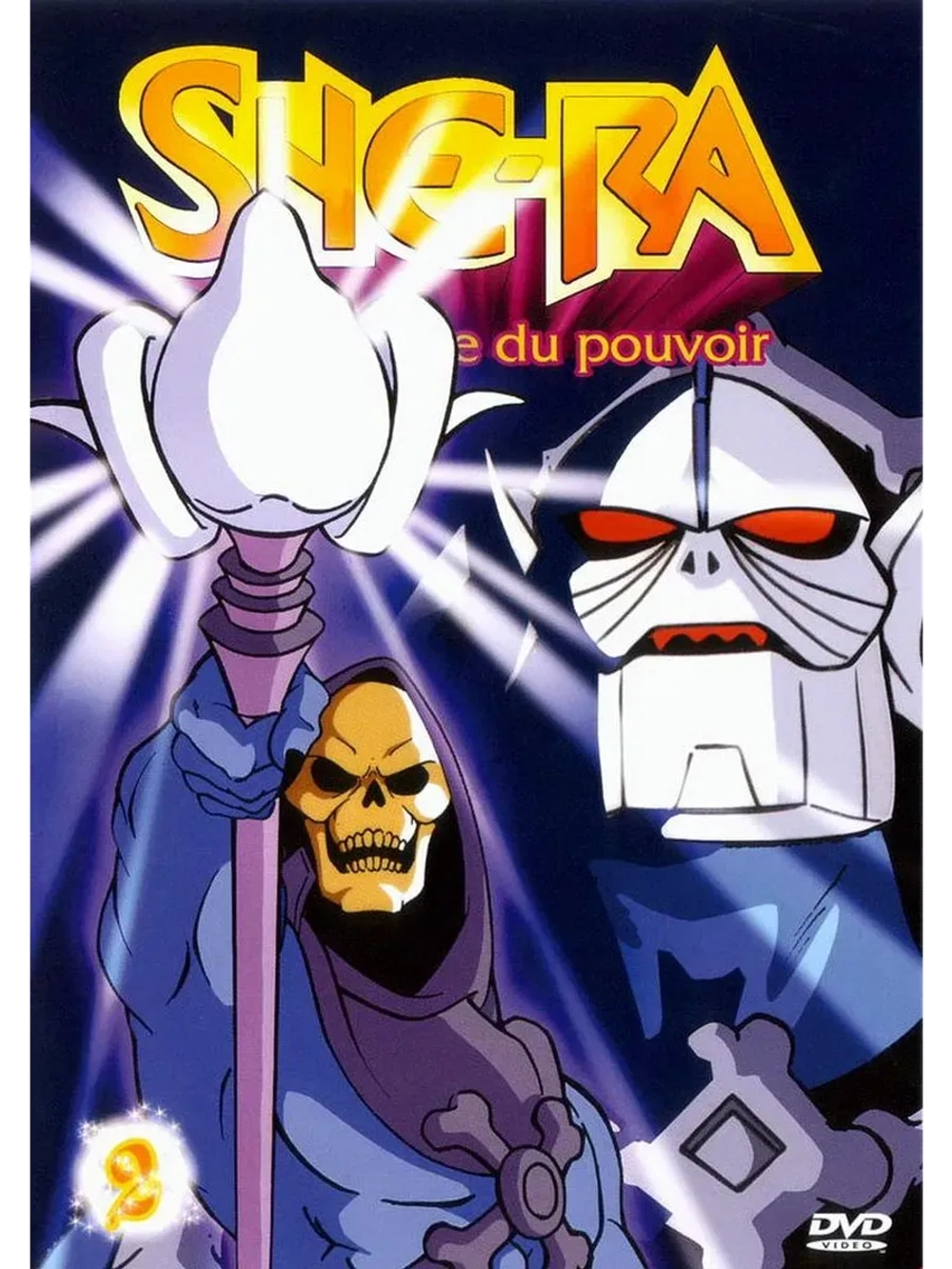 Непобедимая принцесса Ши-Ра, 2 сезон (1985-1987) (КИНО USB)