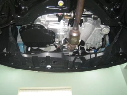 Защита картера и КПП Sheriff для Toyota Yaris II (XP90) 2006-2012 арт.24.0884