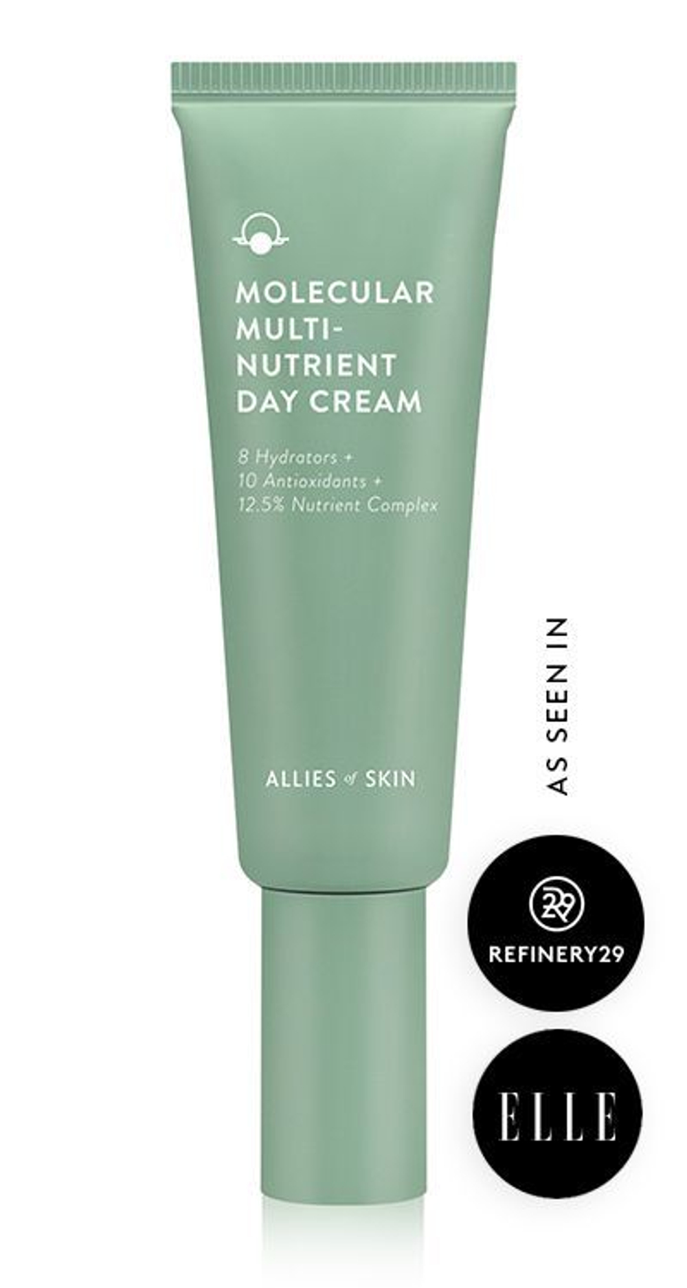 Allies of Skin Molecular Multi-nutrient Day Cream