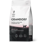 GRANDORF URINARY S/O сухой корм для кошек / способствует растворению струвитных камней и предотвращению их повторного образования (400 гр)