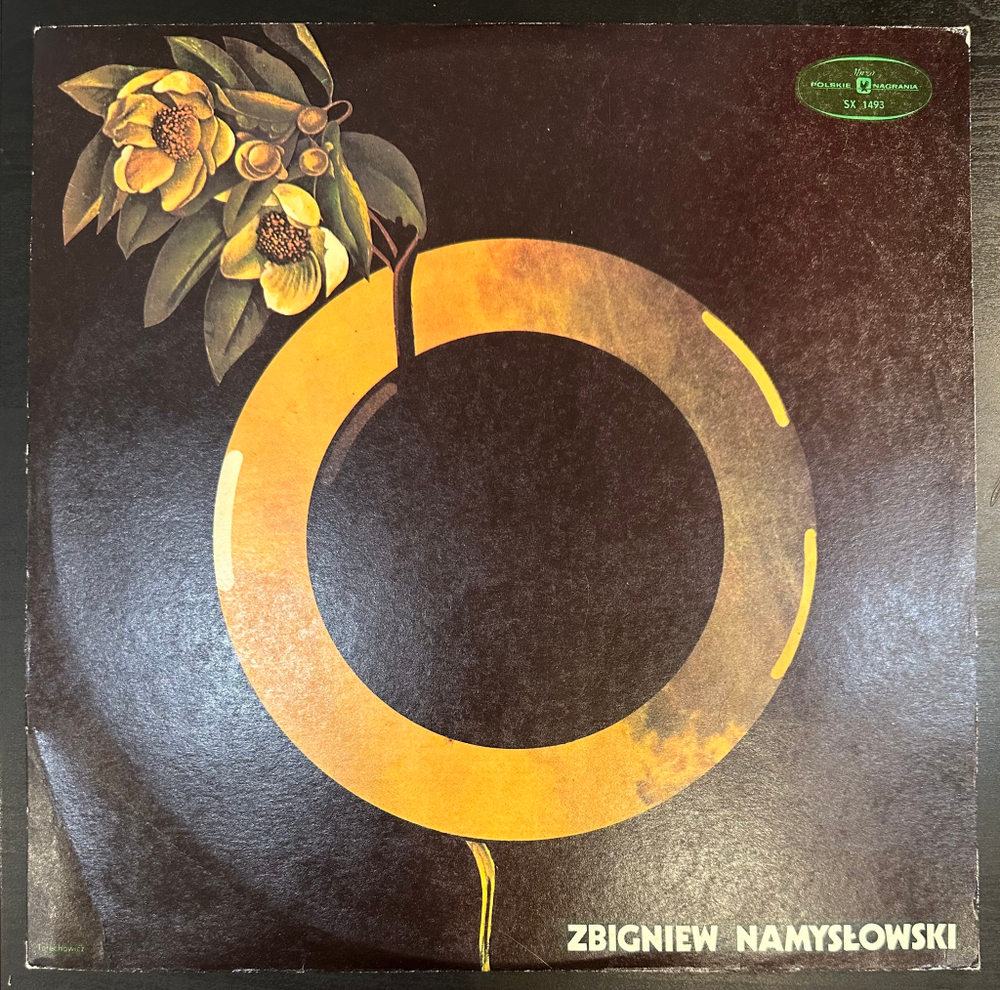 Zbigniew Namyslowski (Польша 1977г.)