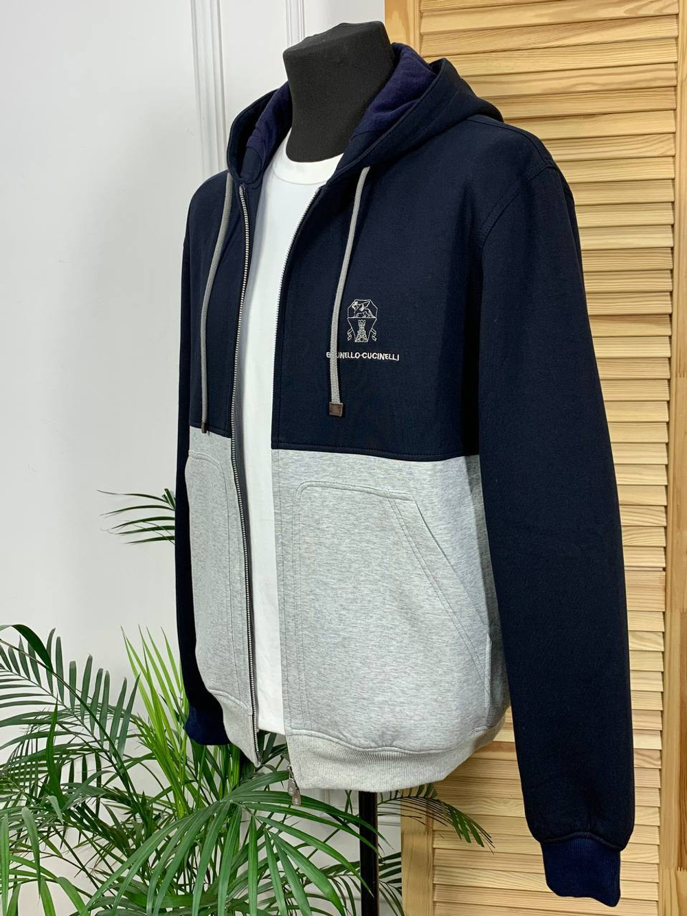 Спортивный костюм Brunello Cucinelli