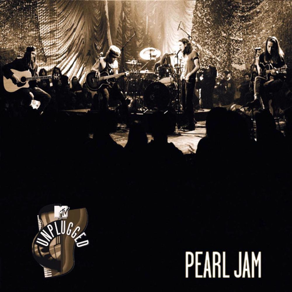 Pearl Jam / MTV Unplugged (CD)