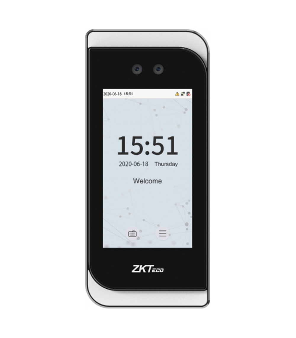 ZKTeco SpeedFace M3 [MF] терминал распознавания лиц, влагозащищенный
