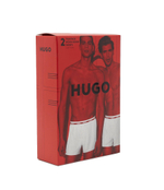 Трусики-боксеры 2шт. Hugo Bodywear - красный(50497686)