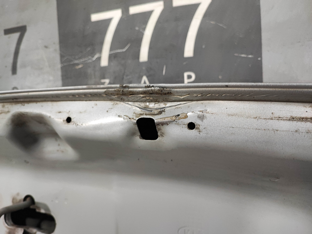 Капот Kia Soul 1 (AM) 11-14 Б/У Оригинал 664002K510