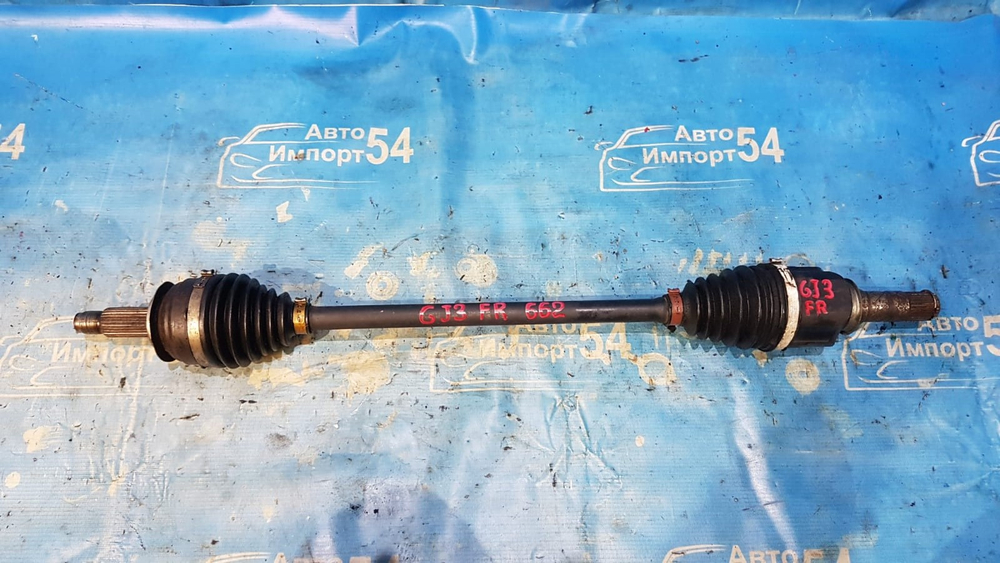 Привод передний правый SUBARU IMPREZA 2011-2016