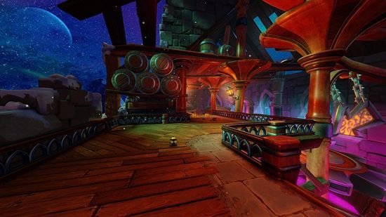 Crash Team Racing Nitro-Fueled [Nintendo Switch, английская версия]