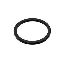 Проставочное кольцо Totem для рулевой 2мм, Черный