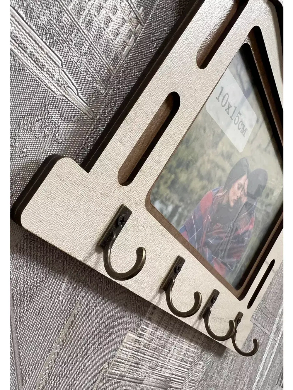 Ключница настенная "Наш Дом"