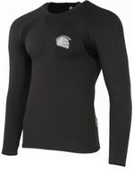 Термобелье Flame Skin / Футболка / Черный