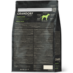 GRANDORF FRESH Свежее мясо ягненка с бататом для собак крупных пород