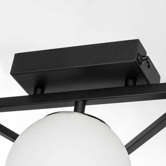 Потолочная светодиодная люстра Citilux Dorsy CL223162