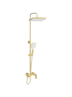 HB24575-5 Душевая система HAIBA
