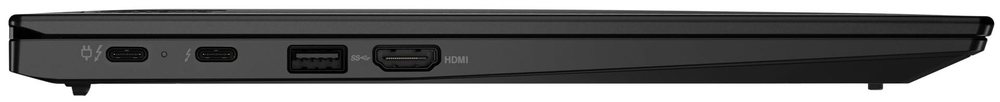 Ноутбук Lenovo ThinkPad X1 Carbon Gen 9 (20XW005GRT) 14"/Intel Core i7-1165G7/RAM 32GB/SSD 1024GB/Intel Iris XE/1920*1200/IPS/Windows 11/Подсветка кл-ры: LED/черный. Состояние: B1