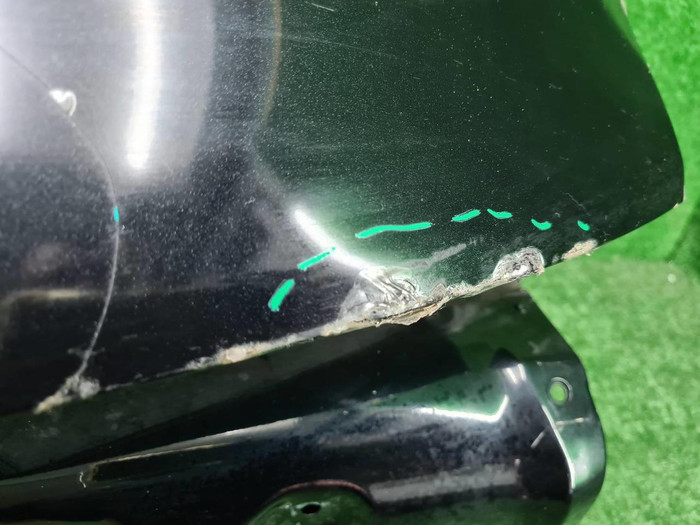 Крышка багажника Lixiang L9 (2022-н.в.)