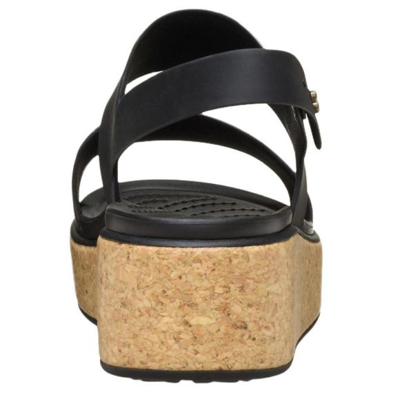 Crocs BROOKLYN one - мужские Черные джинсы