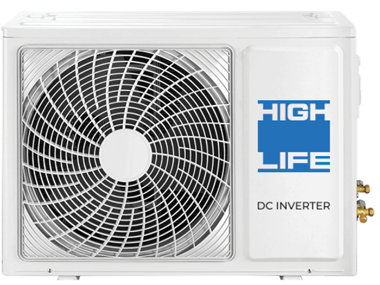 Инверторная сплит-система серии PRIORITY CLASS Inverter ACHL-12PC-I-CHDV02S (комплект)