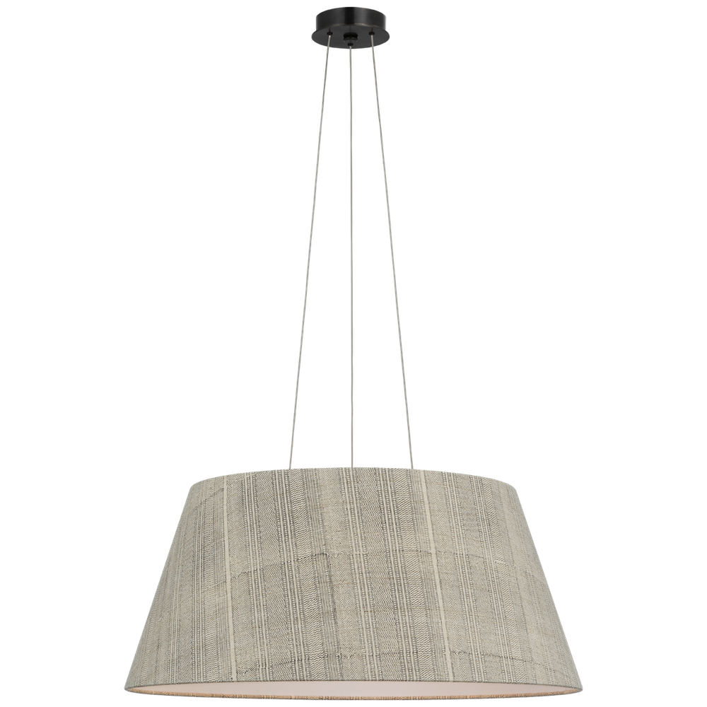 Люстра Visual Comfort Caufield 29" Hanging Shade