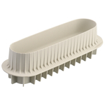 Форма для приготовления пирожных inserto buche 22 х 5 см силиконовая