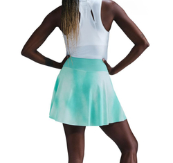 Теннисная юбка Nike Dri-Fit Advantage Regular Printed Tennis