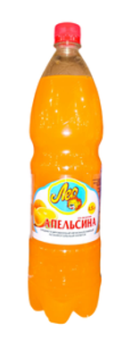 Лео АПЕЛЬСИН 1,5/6 ПЭТ