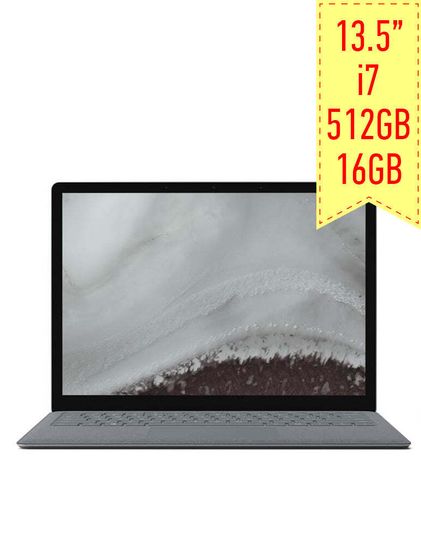 Microsoft Surface Laptop 2 i7 16GB 512GB