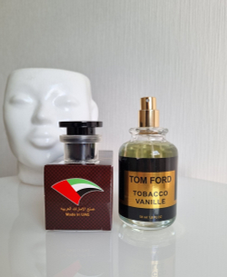 Tom Ford Tobacco Vanille, 50 ml (унисекс)