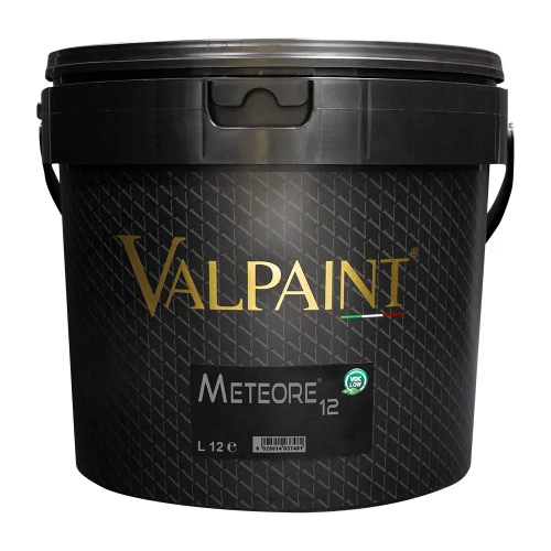 Valpaint Meteore 12 E-volution текстурная декоративная штукатурка