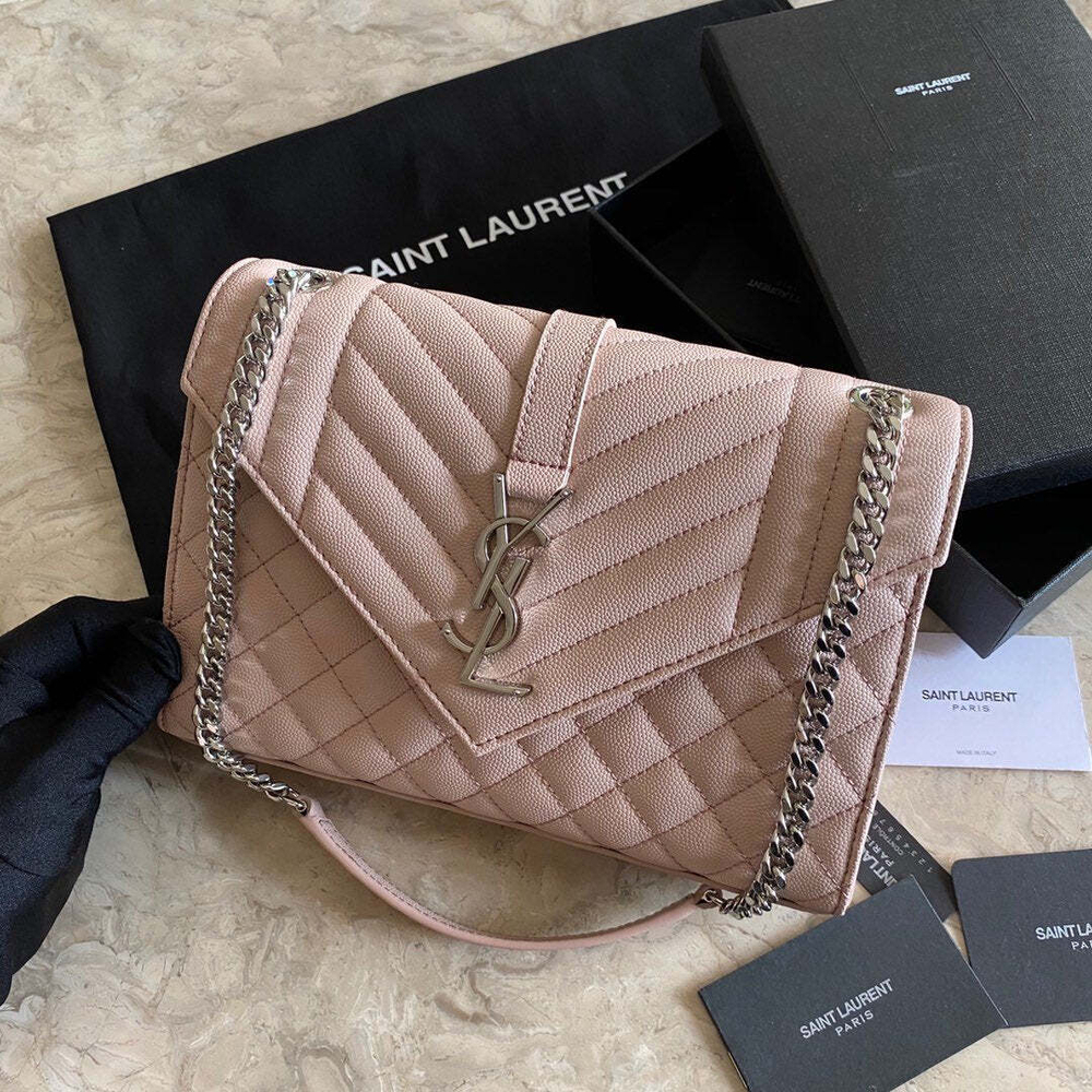 Yves Saint Laurent Envelope 24 cm