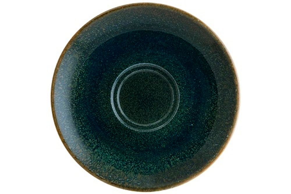 Блюдце d=160 мм. Оремар (чашка 70250), форма Гурмэ Bonna /1/6/1848