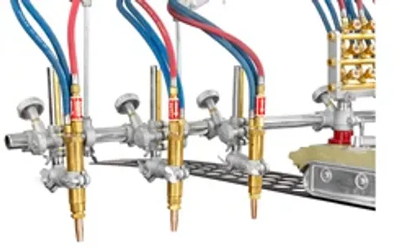 Сопло Huawei GO2-00 для термической резки ацетиленом, 5-10 мм, арт. HW1101