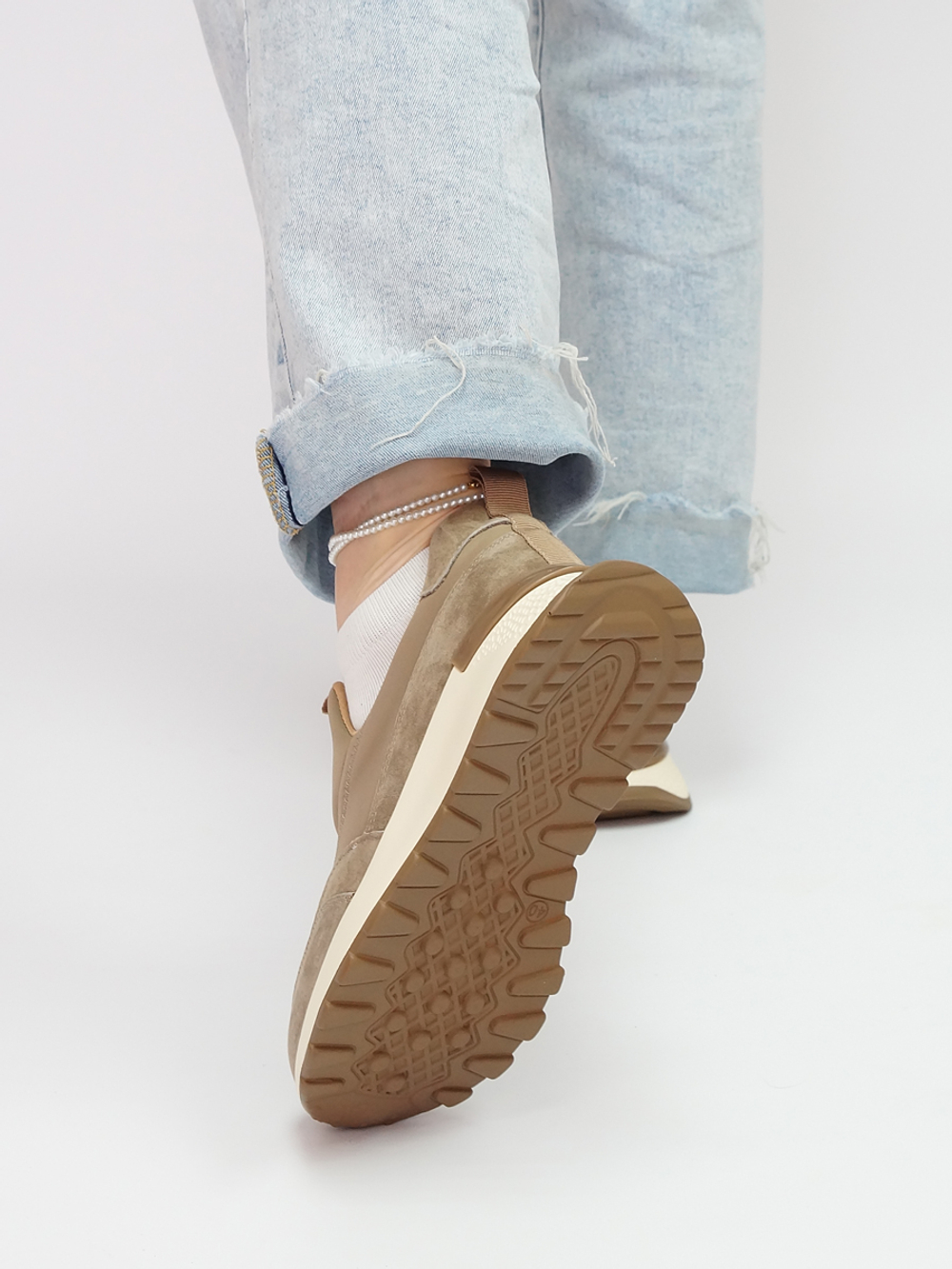 Кроссовки женские демисезонные