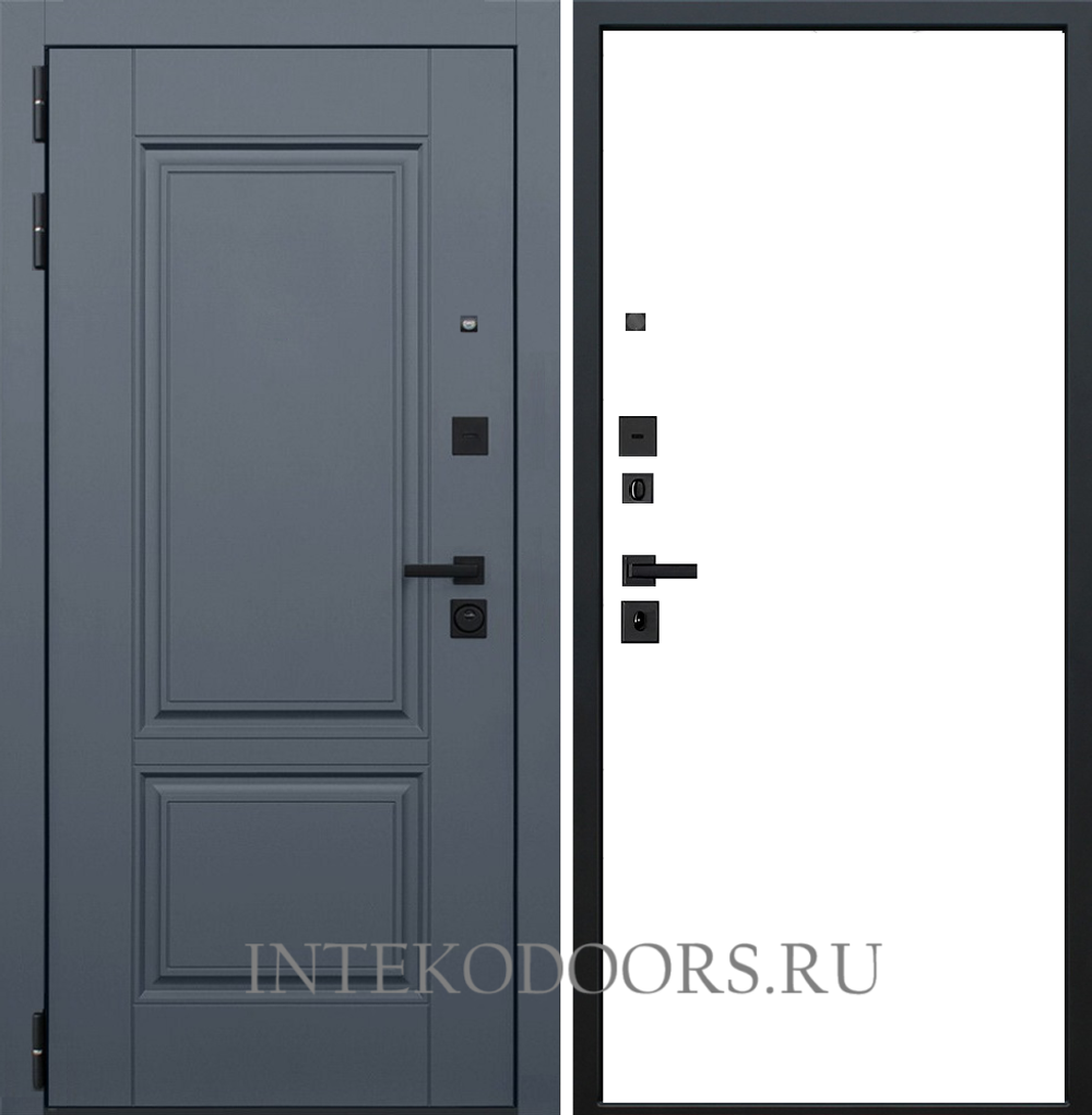 Афина гладкая