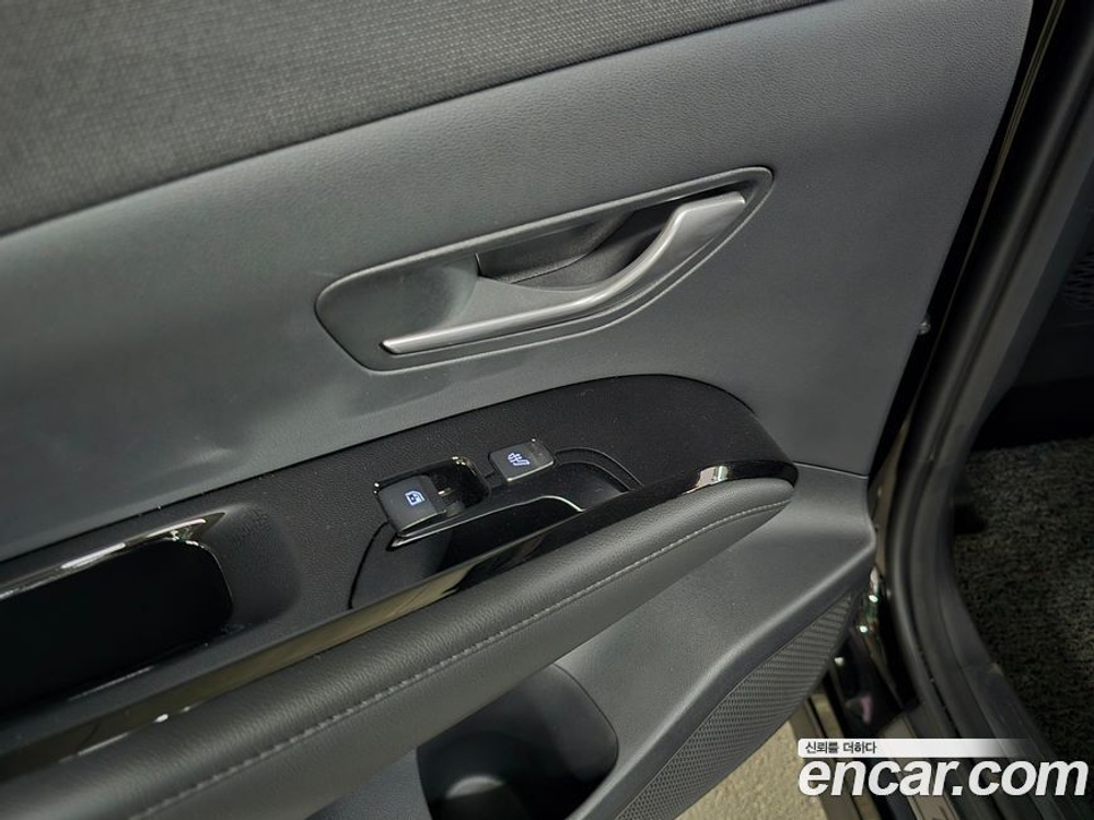 Hyundai Tucson (NX4) Бензин 1.6 Turbo 2WD (04.2021)