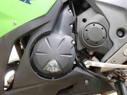 Kawasaki Ninja 400R 2011