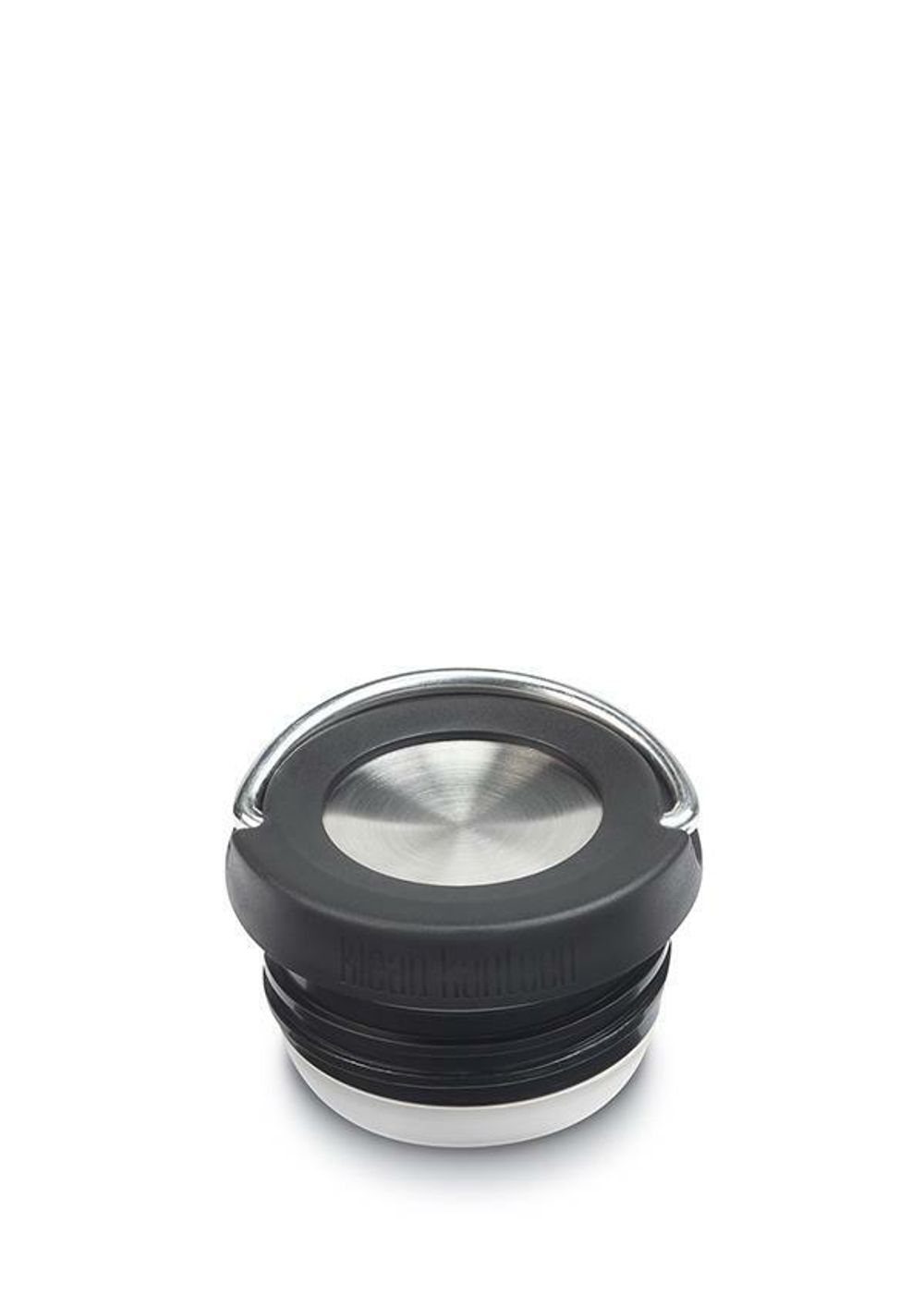 Термобутылка Klean Kanteen TKWide Loop Cap 64oz (1900 мл) Brushed Stainless